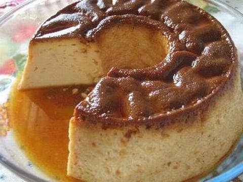 Pudim de Leite