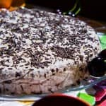 Semifrio de Chocolate e Banana Semifrio de Chocolate e Banana