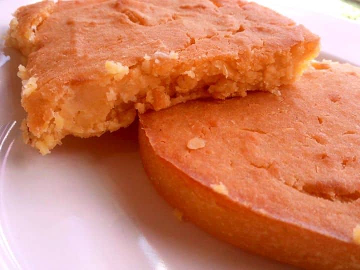 Sopa Paraguaia (Vegana)