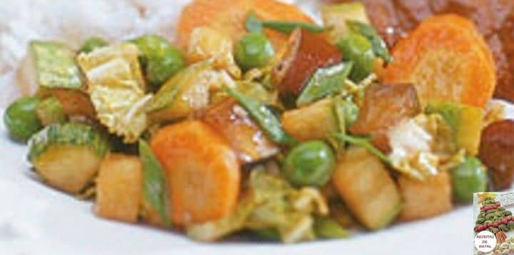 SuperMix de Vegetais