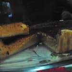 Tarte de Abóbora com limão