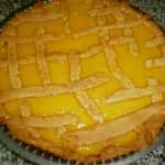 Tarte de laranja