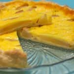 Tarte de Pêra