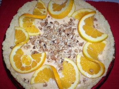 Tarte Outonal