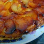 Tarte "tatin" de marmelo Tarte "tatin" de marmelo
