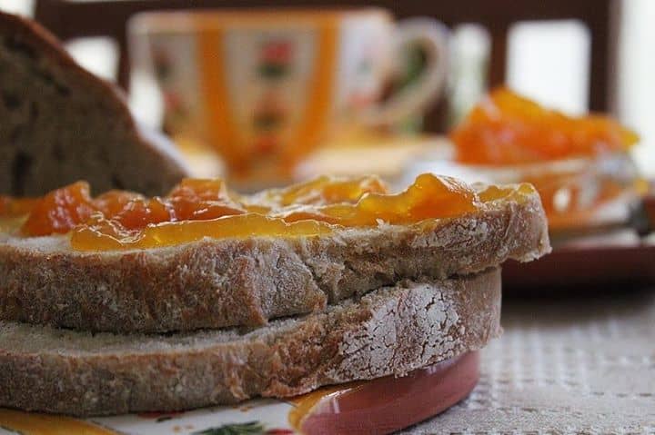 Pão Rústico de Centeio