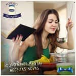 Ano novo, receita nova!
 3802c08269