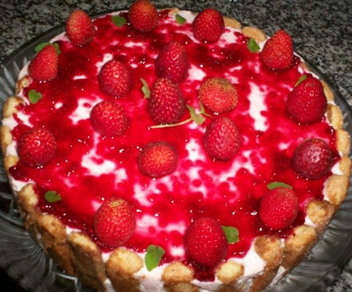 Charlotte de Morango