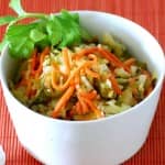 Caçarola de legumes de inverno Caçarola de legumes de inverno