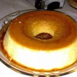 Pudim de Limao- 2