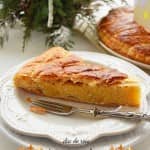 Galette des Rois à la frangipane