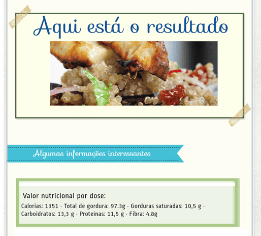 Receita para Diabéticos – Salada de Quinoa