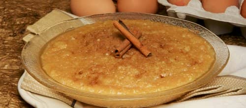 Barriga de freira à antiga