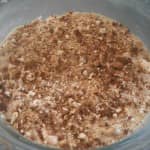 Doce de Baunilha e Bolacha Doce de Baunilha e Bolacha