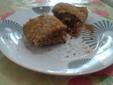 Bolo de Banana Sem Açucar, Sem Gluten, Sem Lactosee