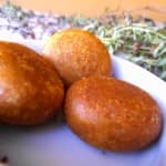 Comprei ervilhas secas e resolvi criar algumas receitas