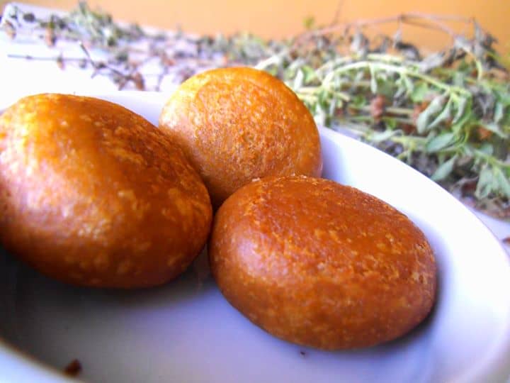 Comprei ervilhas secas e resolvi criar algumas receitas