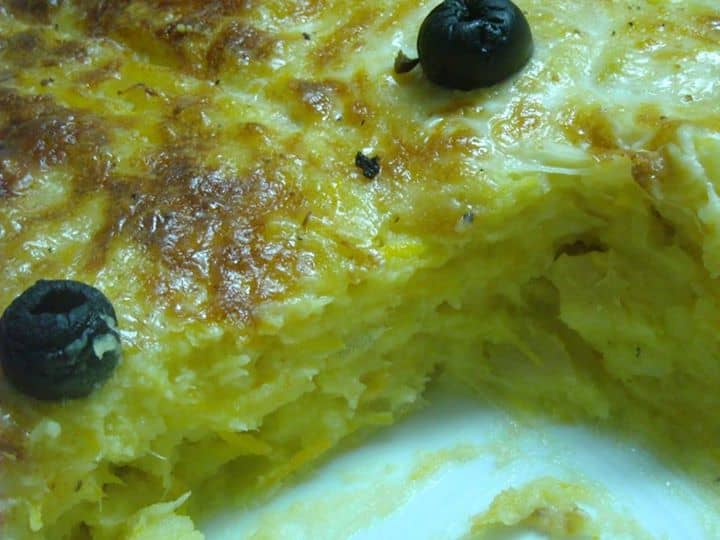 Empadão de Bacalhau