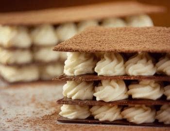 Mil Folhas De Chocolate