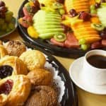 Pequeno-Almoço / Café-da-Manhã