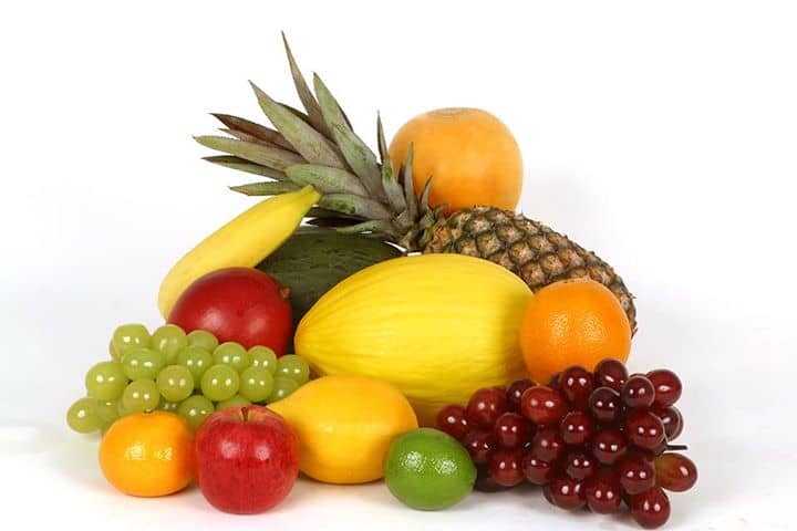 A fruta é um alimento essencial à nossa saúde.