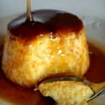 FLAN MÁGICO