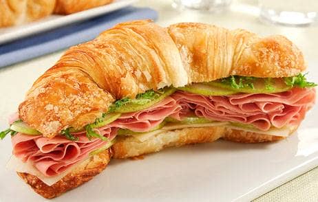 Sanduíche Franco Italiano