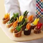 Bruschetta tradicional