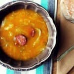 Sopa do Cozido à Portuguesa Sopa do Cozido à Portuguesa