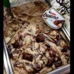 GELADO DE KINDER BUENO