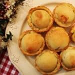 Empadas de Caril de Atum