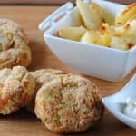 Pastéis de Peixe com Gomos de Batata Pastéis de Peixe com Gomos de Batata