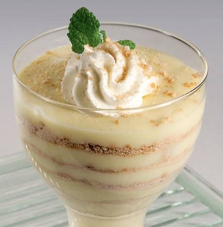 Doce simples de ananás