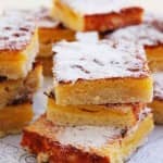 Quadrados de Limão Quadrados de Limão