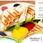 Sanduíche Arco Íris Sanduíche Arco Íris