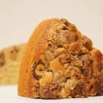 Bolo Crumble de Ferrero Rocher