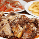 FRANGO ASSADO Á GUIA FRANGO ASSADO Á GUIA