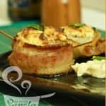Cebola gratinada VEGANIZADA Cebola gratinada VEGANIZADA