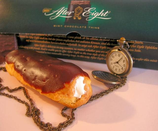 Éclairs de After Eight