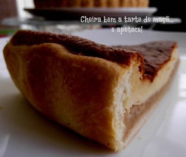 Tarte de Maçã Especial