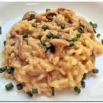 Risoto de Shimeji Risoto de Shimeji