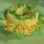 mousse de milho verde mousse de milho verde