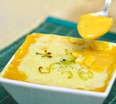 Creme de Abóbora Divinal