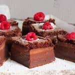 Bolo mágico de chocolate