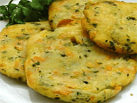 Bolinhos de Vegetais (2)