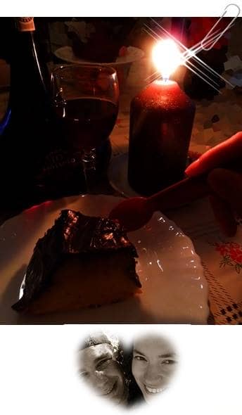 Bolo de Cenoura com Cobertura de Chocolate