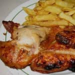 FRANGO DE CHURRASCO