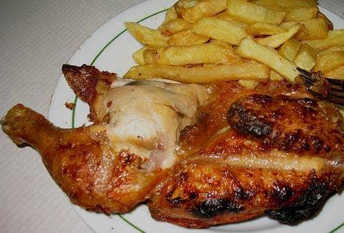 FRANGO DE CHURRASCO
