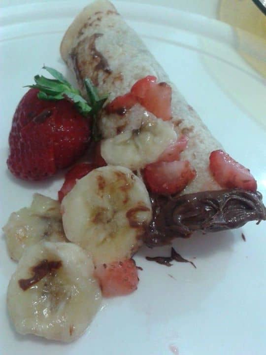 SUMODE PERA COM LARANJA E GENGIBRE