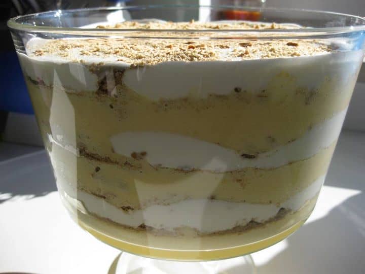 Camadas Doces da Paula